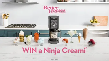 WIN a Ninja Creami with BHG!