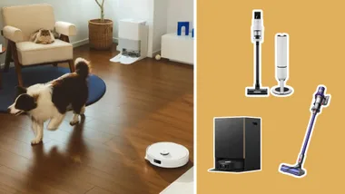 Vacuum cleaner black friday deals including Roborock Qrevo EdgeC, Samsung Bespoke AI Jet Ultra stick vacuum, Dreame Matrix10 Ultra robot vacuum and Dyson Cyclone V10 stick vacuum