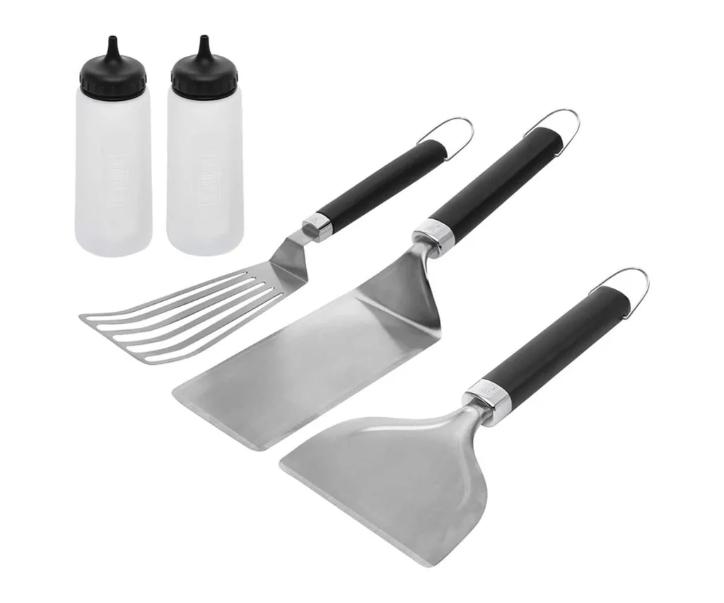 Weber Griddle Essentials