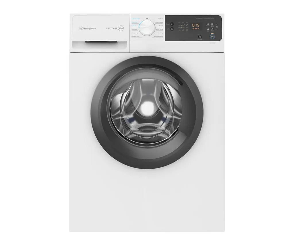 Westinghouse 7.5 kg EasyCare 300 Series Front-Load Washer
WWF7524N3WA