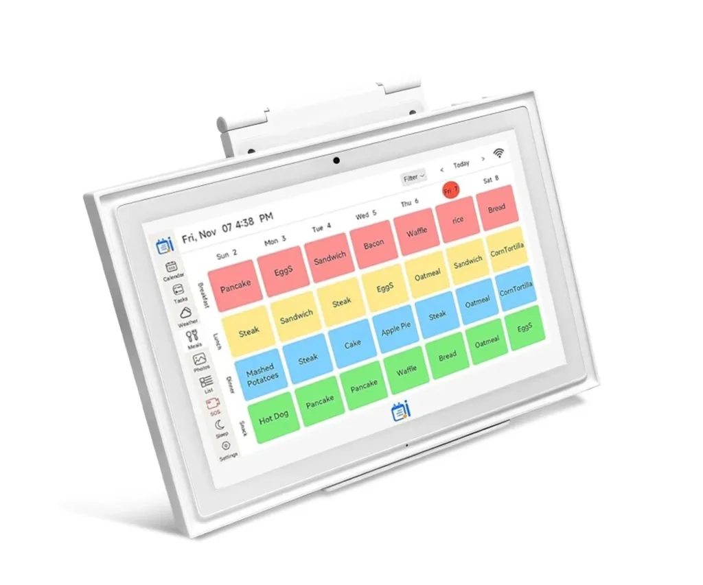 10.1 Inch Smart Digital Calendar Planner Best digital calendars Australia 2026