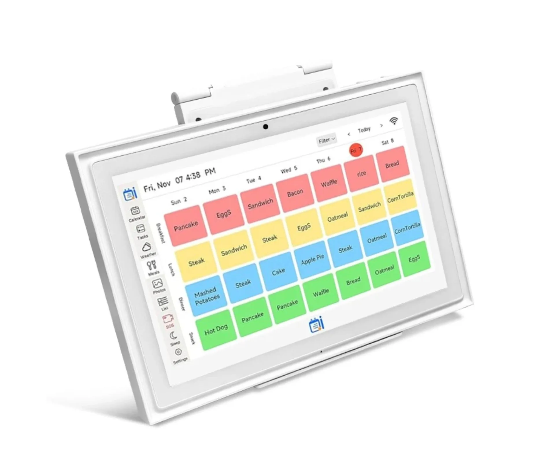 10.1 Inch Smart Digital Calendar Planner Best digital calendars Australia 2026