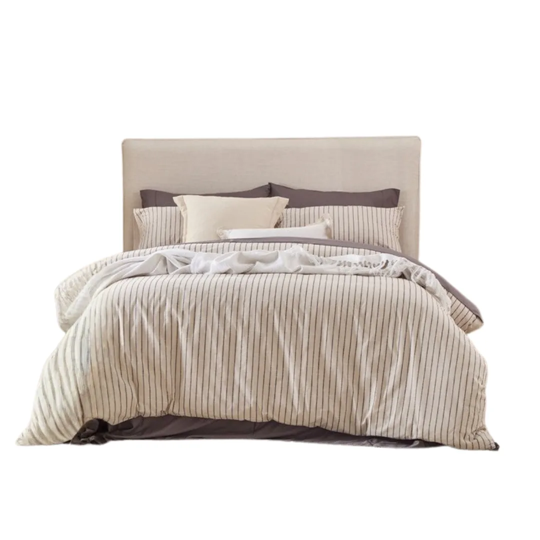 Atlas Stripe Quilt Cover Set Boxing Day Sales 2025