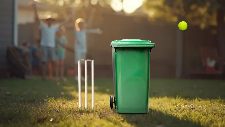 Backyard cricket rules settled: No LBW (and 7 other non-negotiables)