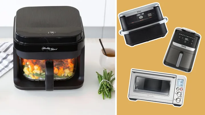 The best air fryers for serving up healthy and tasty home-cooked meals in 2026