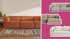 Our favourite cloudlike sofas for the ultimate home refresh (and some are on sale)