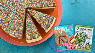 Our February Issue is on sale now!