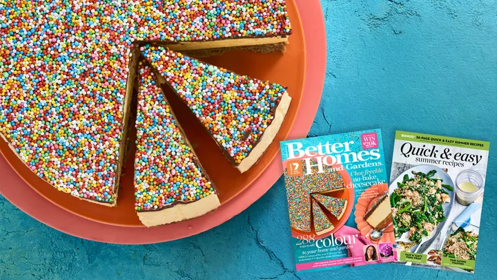 Our February Issue is on sale now!