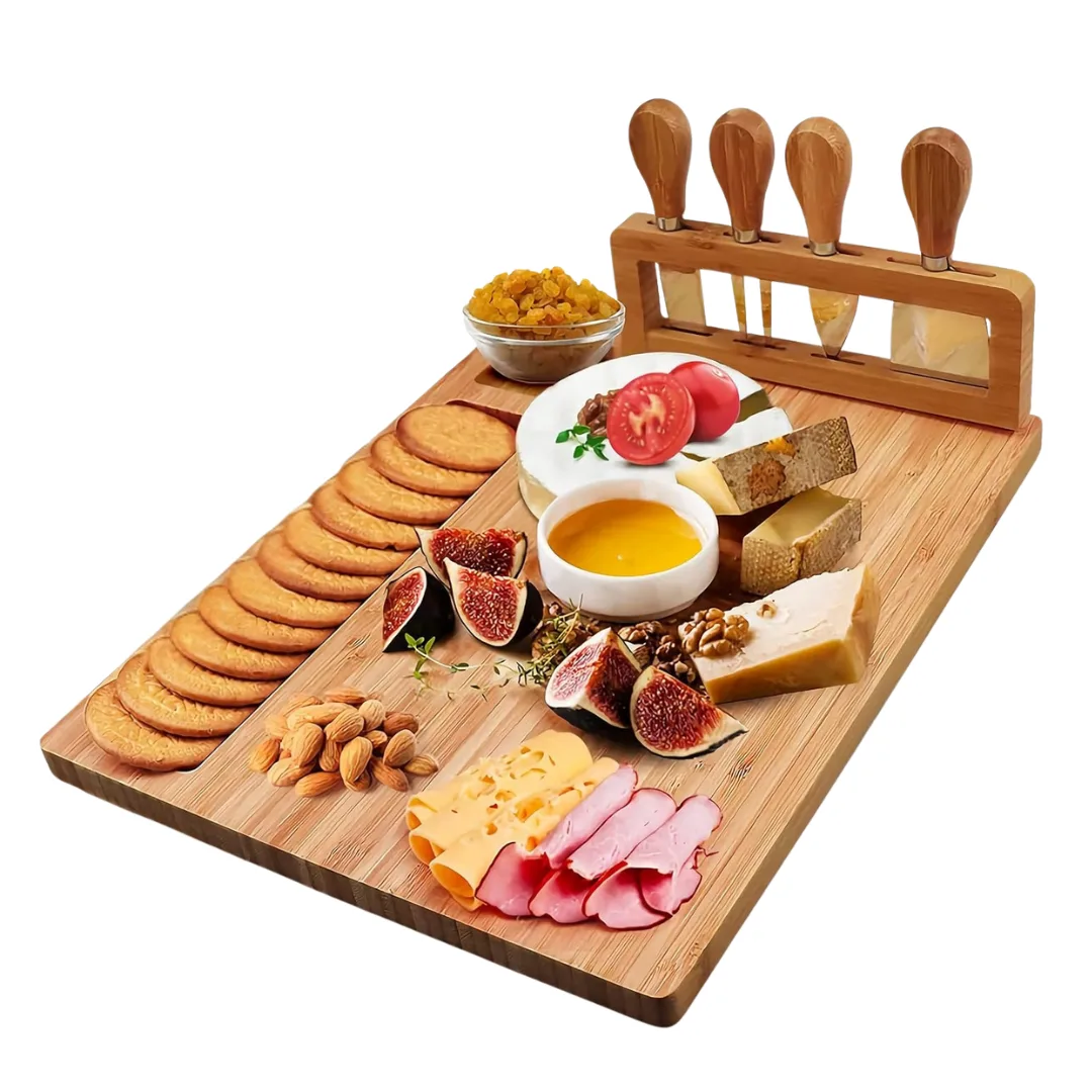 Cheese Board and Knife Set