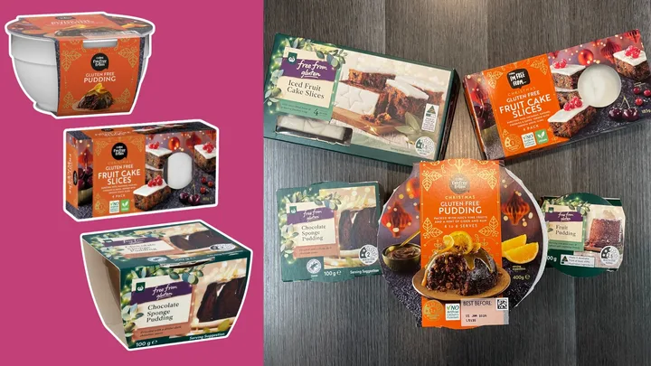 Calling all celiacs! This supermarket GF Christmas cake is “better than the real-deal”