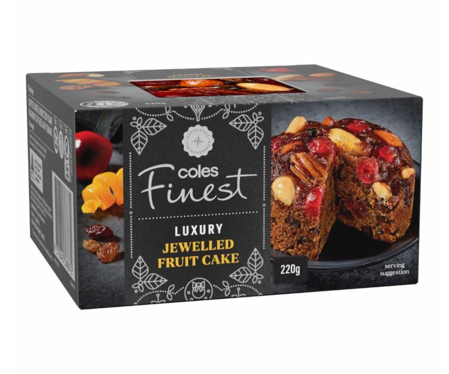 Is The Best Supermarket Christmas Cake From Coles Woolworths Or ALDI is-the-best-supermarket-christmas-cake-from-coles-woolworths-or-aldi