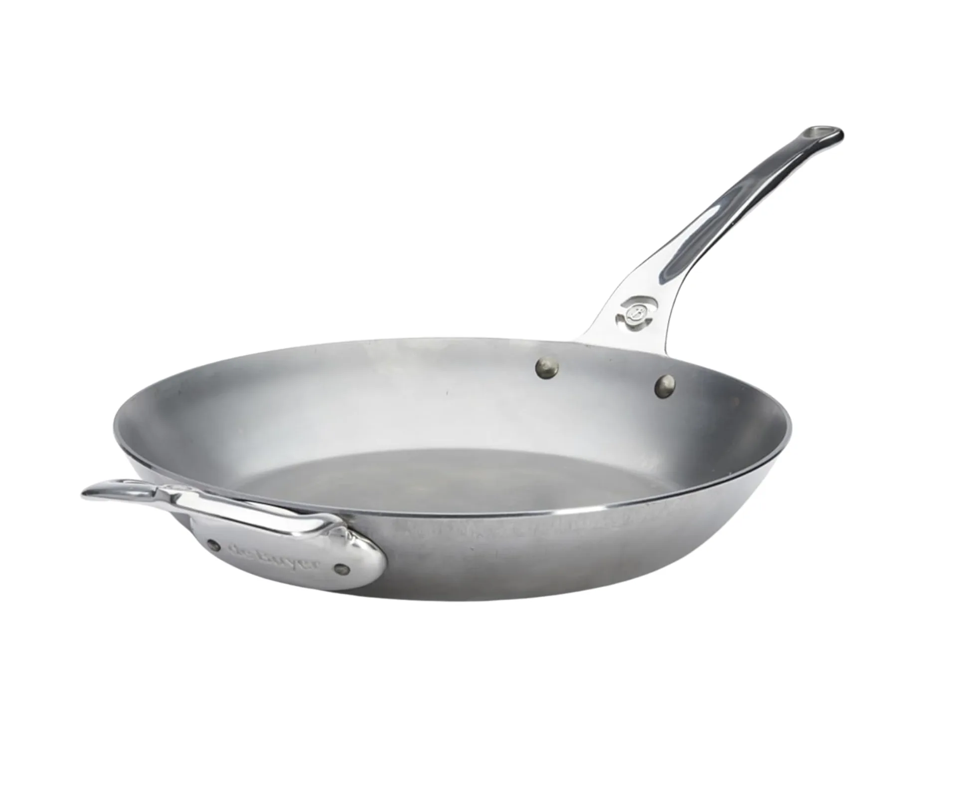De Buyer Mineral B Element Pro Frying Pan 32cm + Best Frying Pan Australia 2026