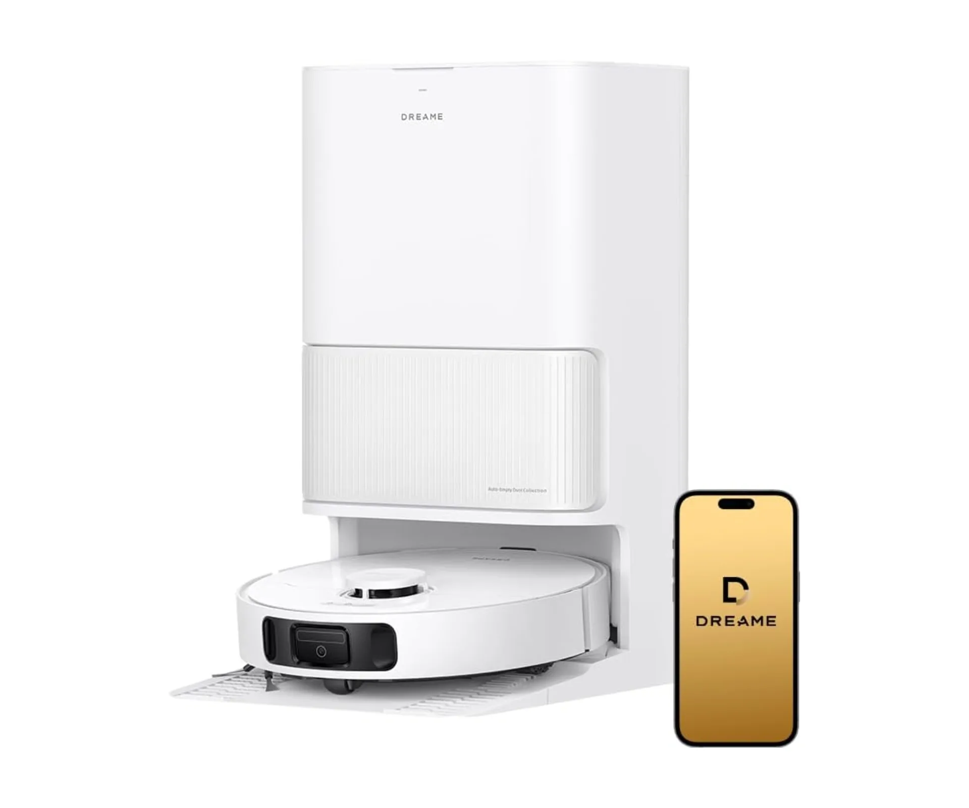 Dreame L40 Ultra CE Robot Vacuum + Best Robot Vacuums Australia + Best Robot Vacuum for Large Homes + Best Runtime