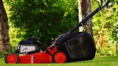Edisons discount code for lawn mowers, power tools and more