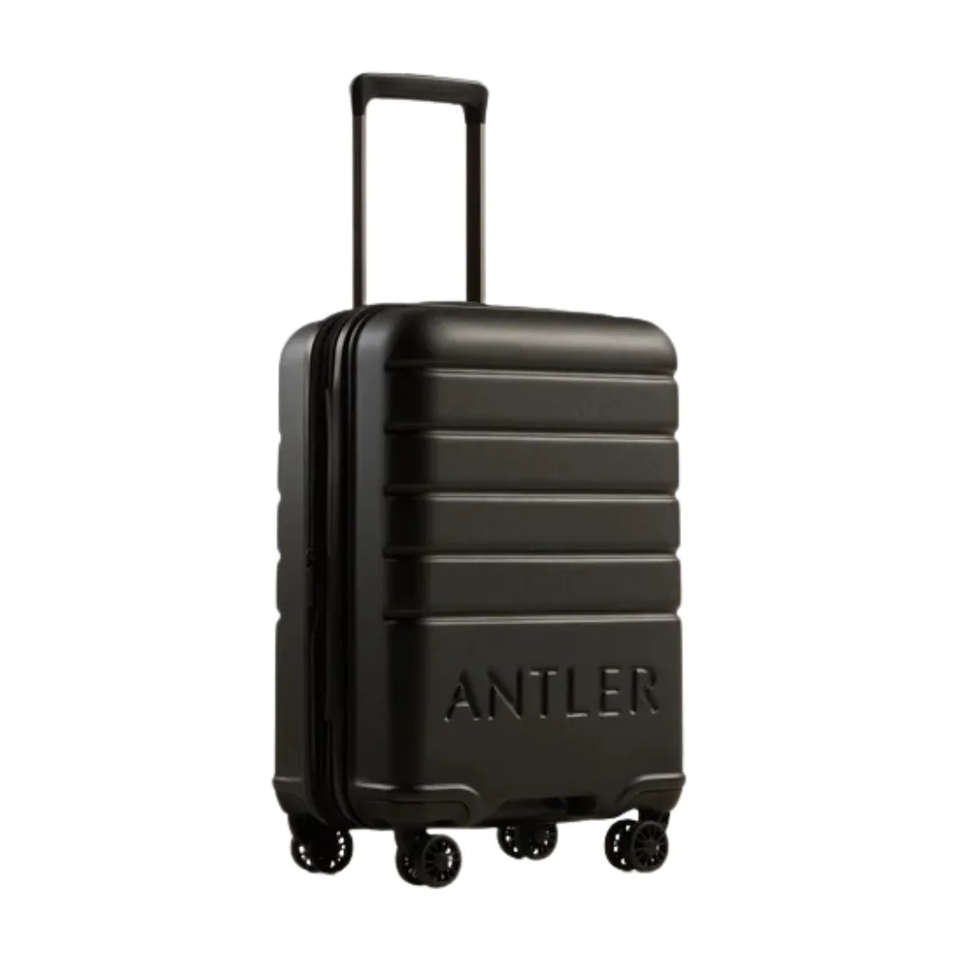 Expandable Carry-on Luggage in Black Boxing Day Sales 2025