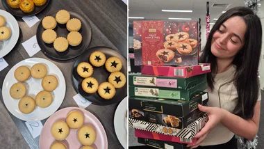 We tasted 11 fruit mince pies from Woolworths, Aldi, Coles and IGA – one was compared to “pencil shavings”