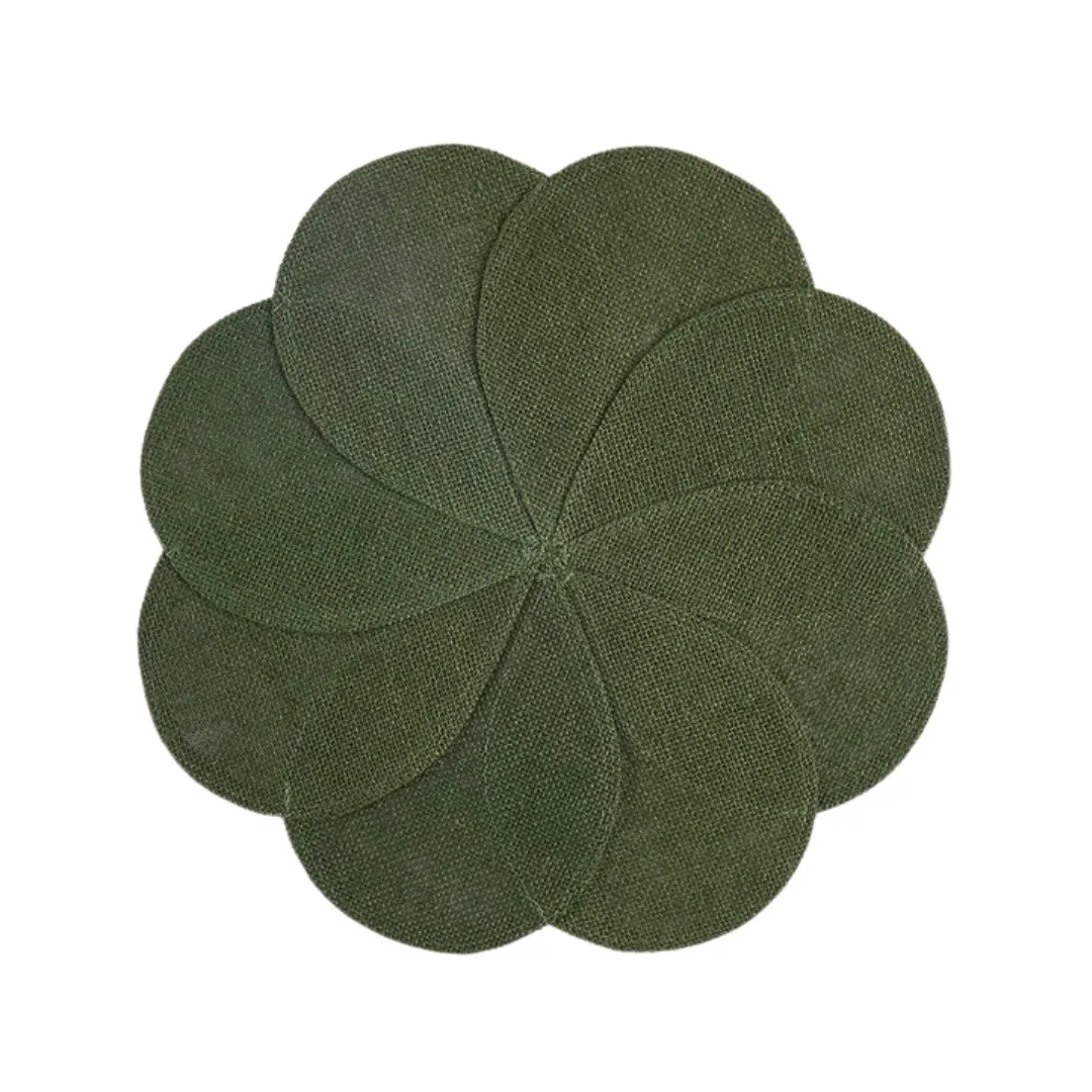 Jute Flower Placemat