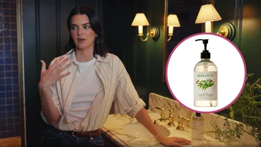 Kendall Jenner Secret Home Wyming House Tour Architectural Digest Aussie Brand Hand Wash Koala Eco