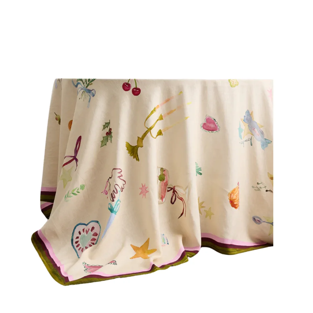 La F&ecirc;te Tablecloth