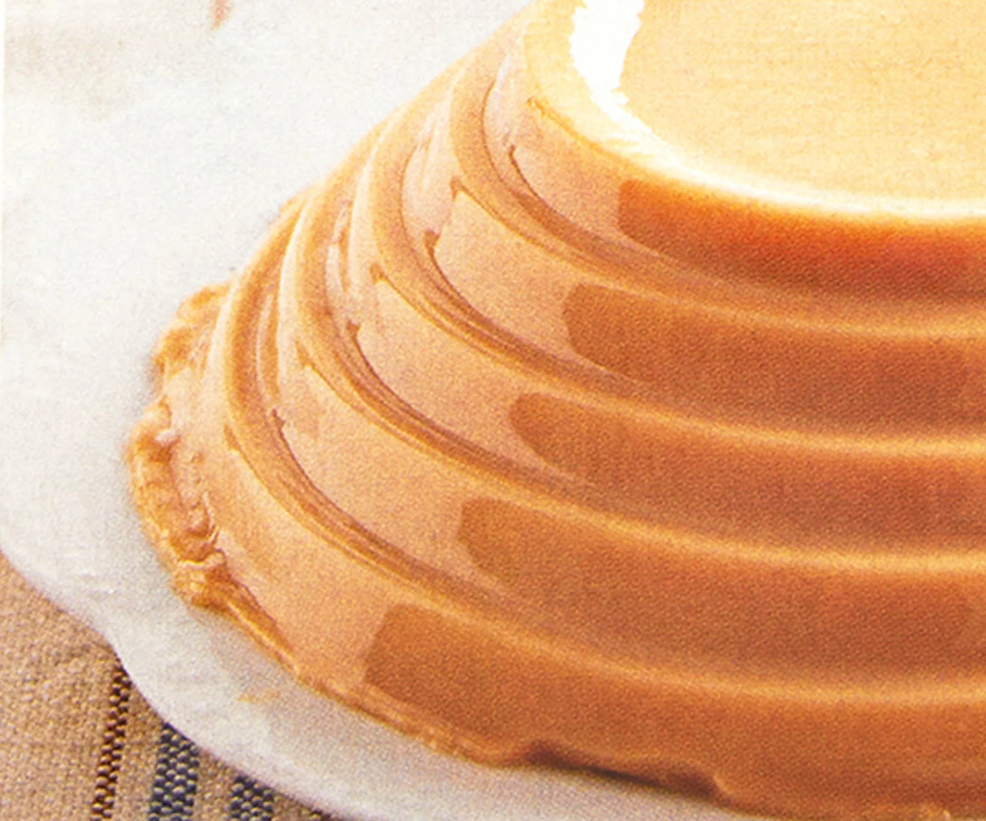 latte jelly vintage recipe