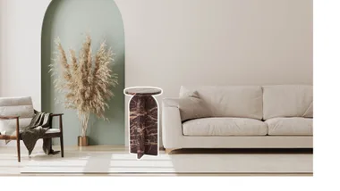 marble drink table