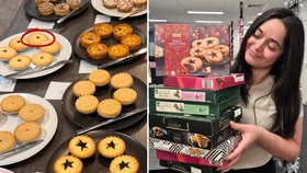 20 Aussies tried Christmas mince pies from Woolworths, Coles, Aldi & IGA &ndash; and there was one clear winner