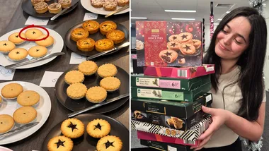 20 Aussies tried Christmas mince pies from Woolworths, Coles, Aldi & IGA – and there was one clear winner