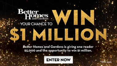Your chance to WIN $1 Million!