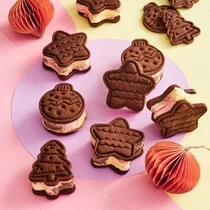 neapolitan ice cream sandwiches hero