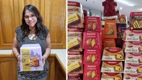 My mum has eaten panettone at Christmas for 50 years – her fave costs just $9.99