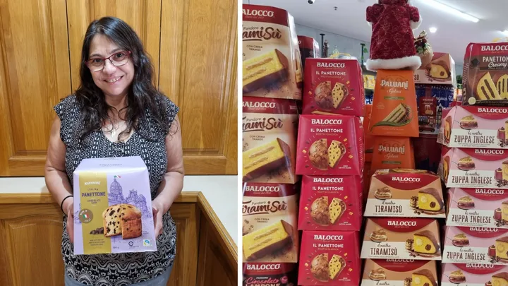 My mum has eaten panettone at Christmas for 50 years – her fave costs just $9.99