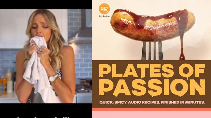 EveryPlate’s ‘spicy’ audio recipes make cooking dinner anything but dull