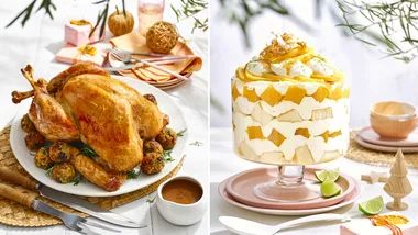 prep ahead christmas recipes collection