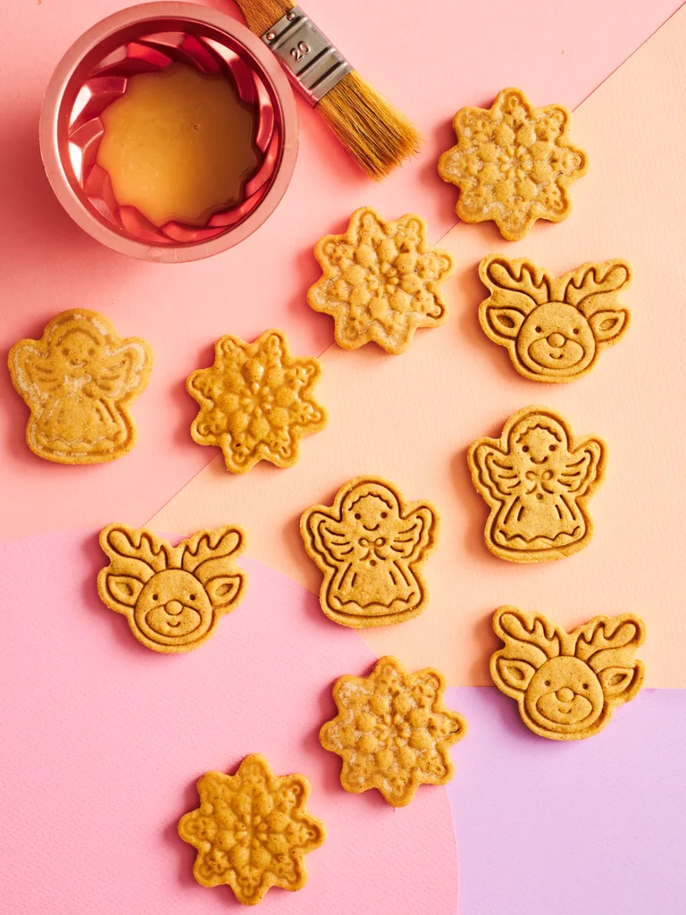 speculoos spiced cookies