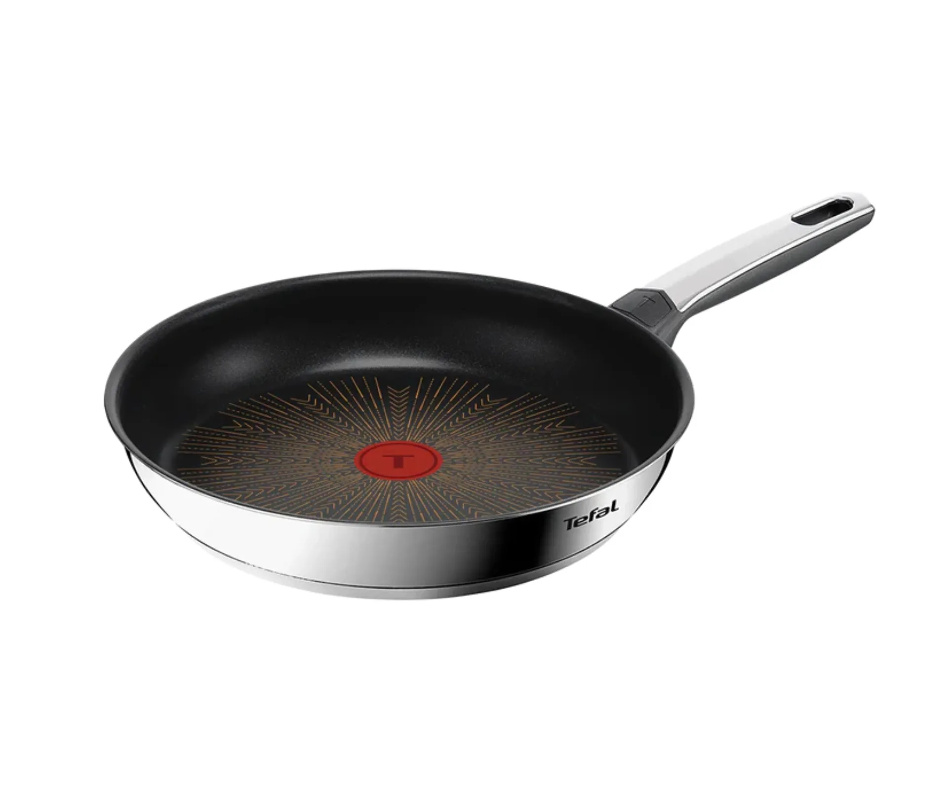 Tefal Emotion+ Flavors Induction Stainless Steel Oil Concentrating Non-Stick Frypan 28cm + Best non-stick Fry Pan Australia 2026
