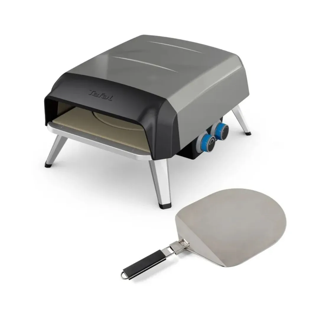 Tefal Pizza Pronto Outdoor Gas Pizza Oven