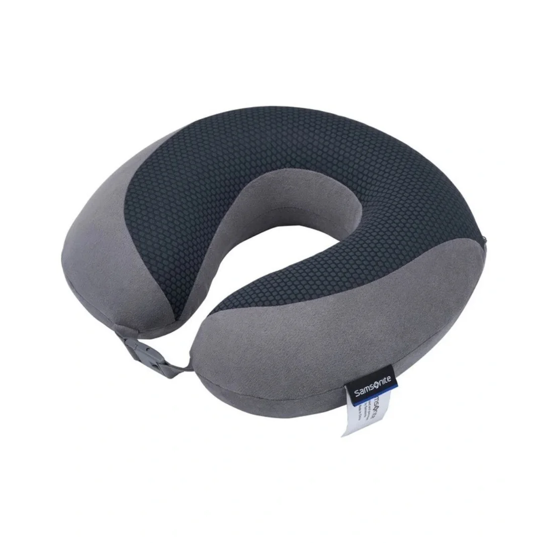 Samsonite Travel Pillows M Foam Cooling Gel in Grey Boxing Day Sales 2025