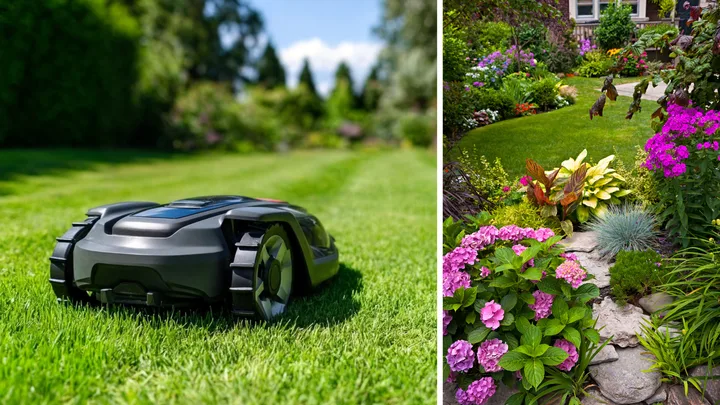 Tired of battling unruly lawns? This smart solution could do all your mowing… for free