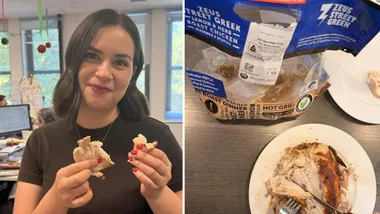 We spent $14.50 on the Woolworths Zeus Greek Street roast chicken &ndash; was it a mistake?