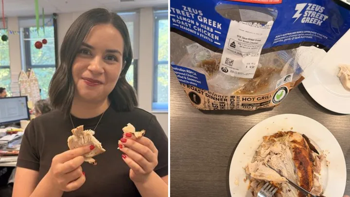 We spent $14.50 on the Woolworths Zeus Greek Street roast chicken – was it a mistake?