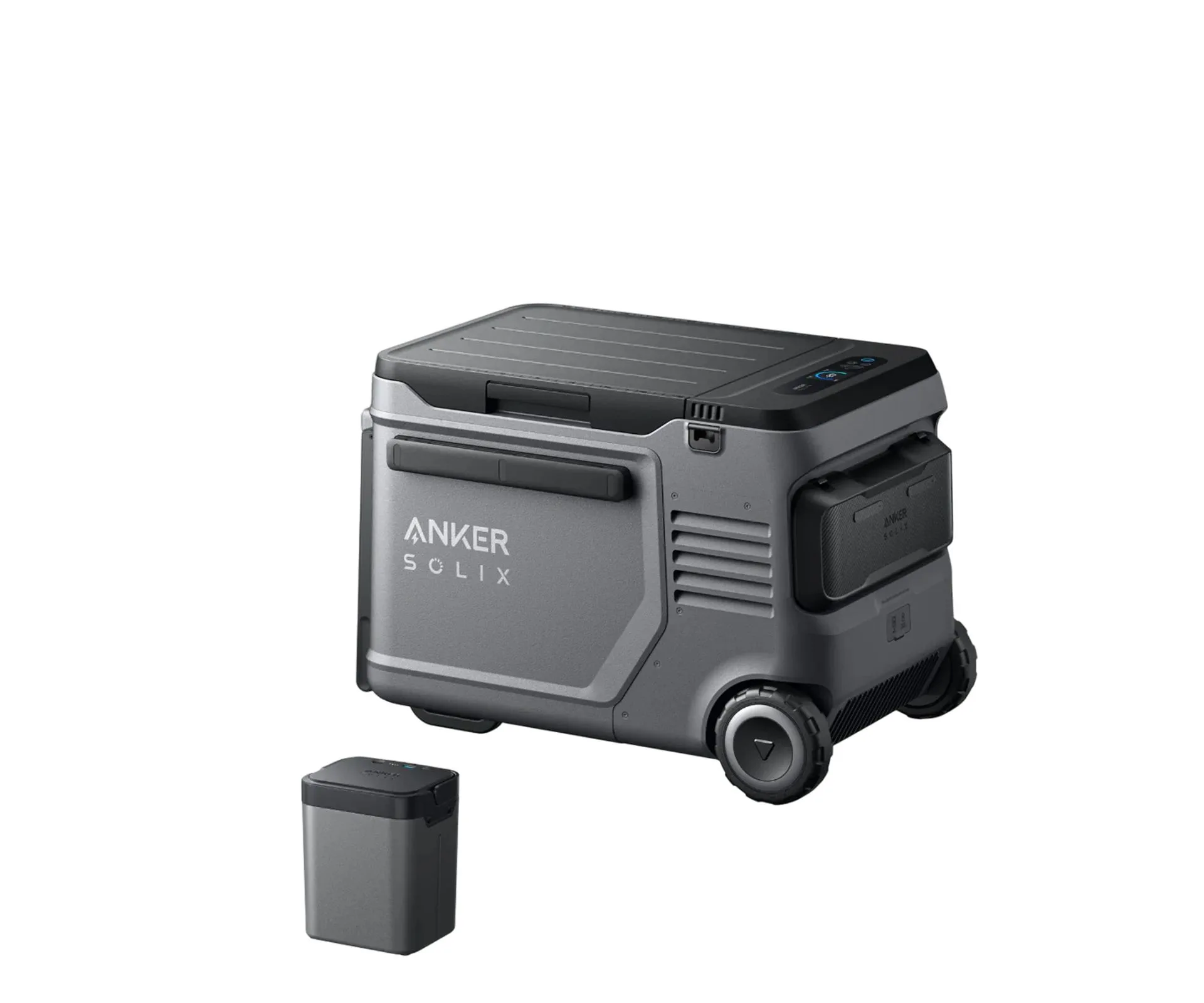 Anker SOLIX EverFrost 2 40L Electric Cooler with Removable Battery