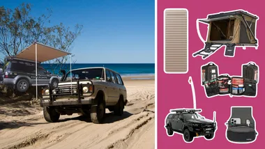 Best 4WD accessories for camping 2026
