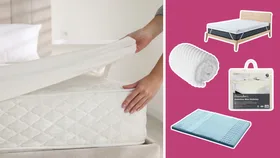The best mattress toppers to level-up your sleep