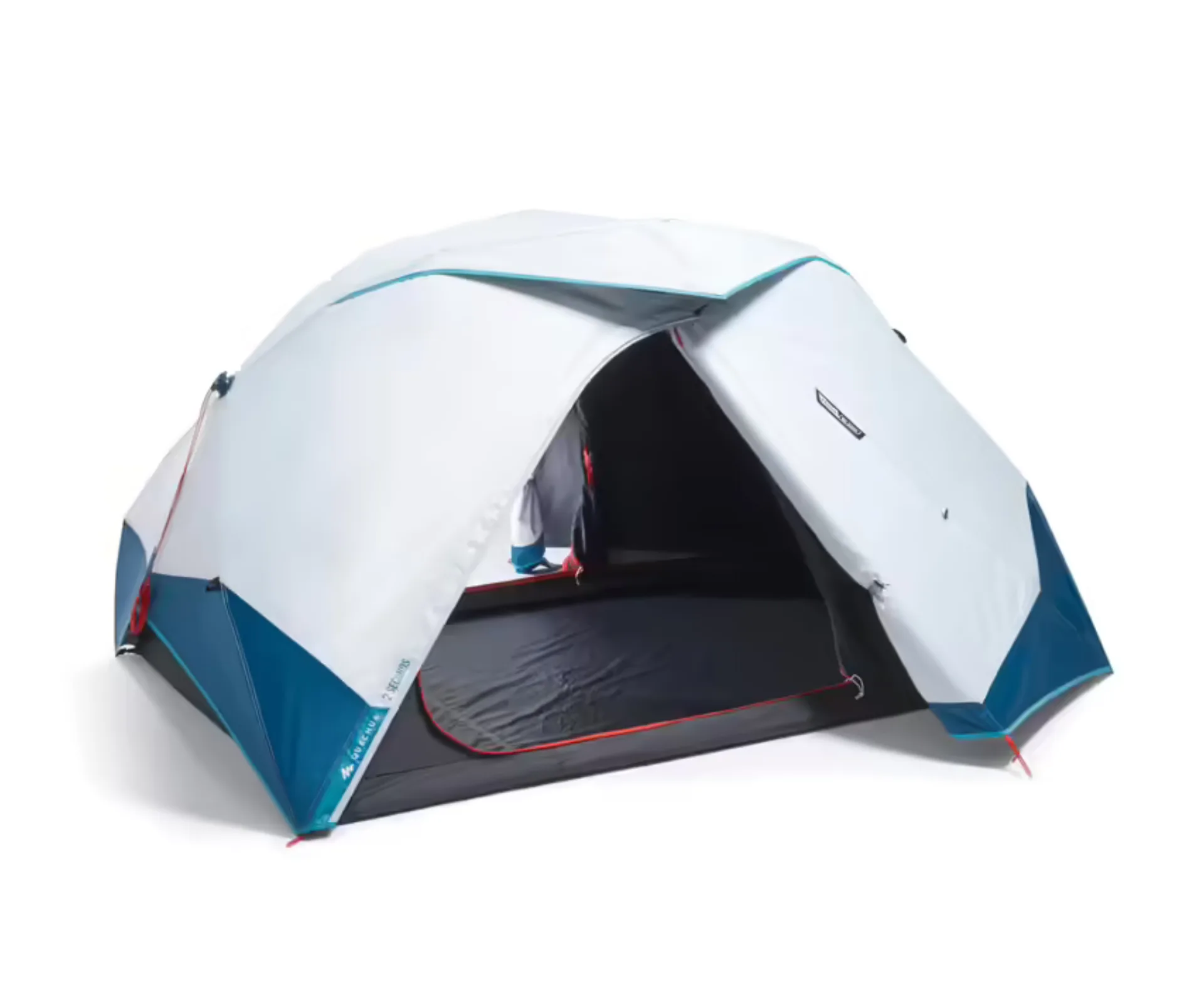 Decathalon Pop Up Camping Tent 2 Person Best Camping Gear for Camping in Australia During Summer