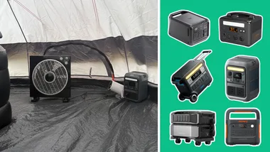 Best portable power stations for camping