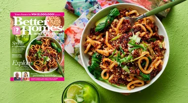 Our March issue is on sale now!