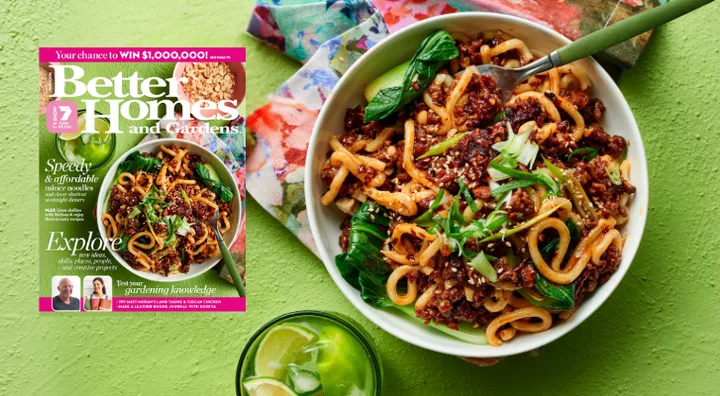 Our March Issue is on sale now!