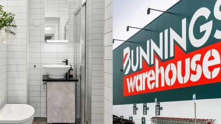 $50 Kmart and Bunnings grout hack restores tiles in minutes