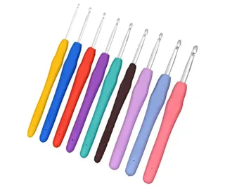 Crochet hooks set, Amazon