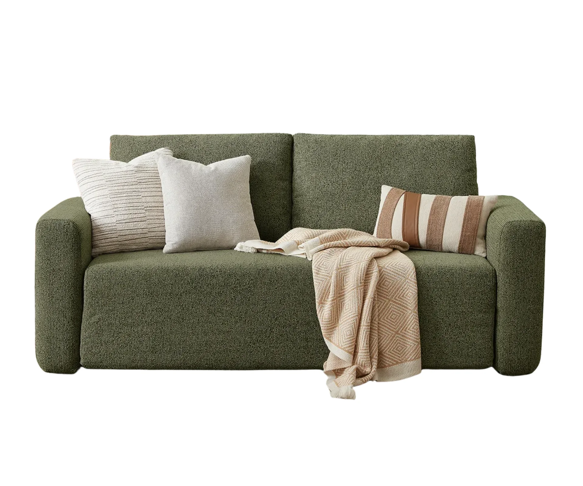 Lifely Cushie Snuggle Sofa Bed + Best Sofa Beds Australia 2026
